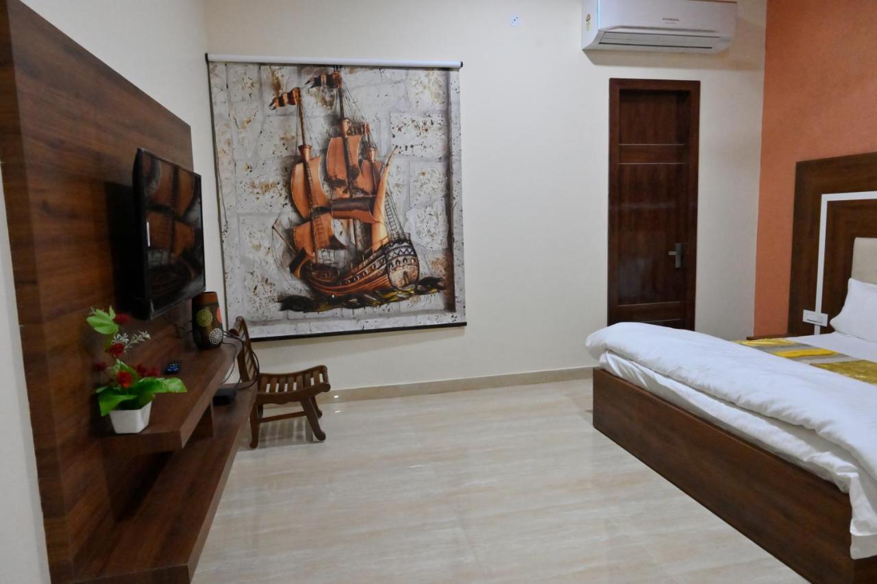 Ideal Home Stay Amritsar Bagian luar foto