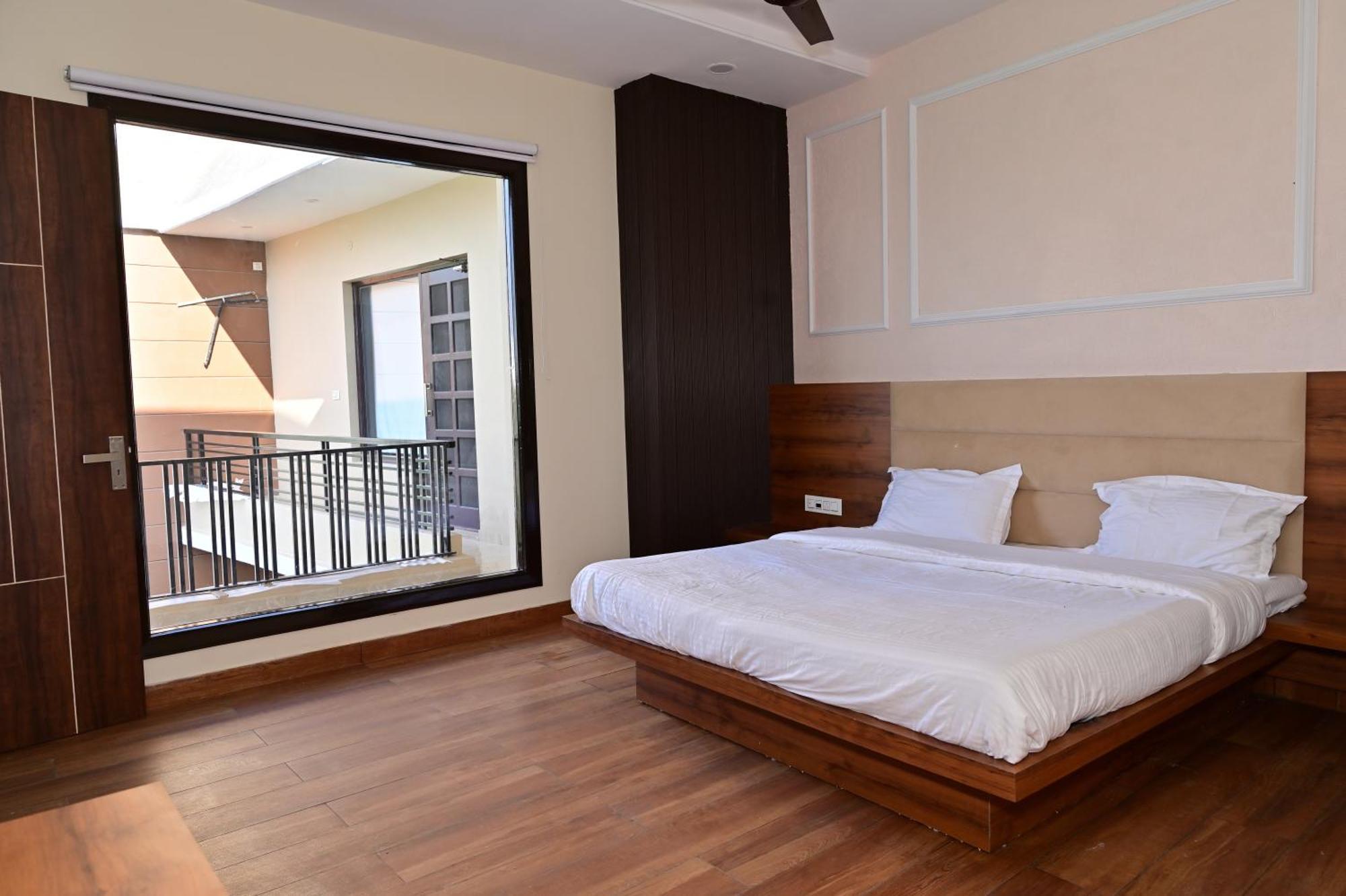 Ideal Home Stay Amritsar Ruang foto
